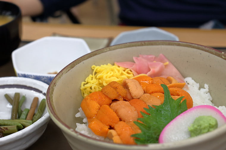 那珂湊おさかな市場 美味しい海鮮丼 ランチが魅力 Kitakan Snap