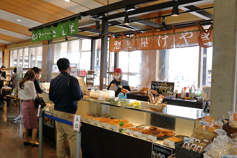 惣菜屋「けやき」