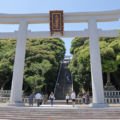 「大洗磯前神社」太平洋を見渡す絶景パワースポット