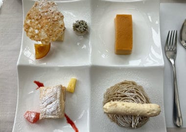 アルチザン・パティシエ・イタバシのスペシャルデセール