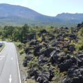 「鬼押出し園」浅間山と溶岩が織りなす絶景スポット