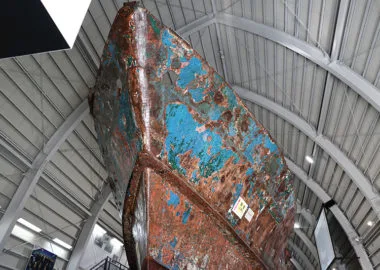 北朝鮮の不審船