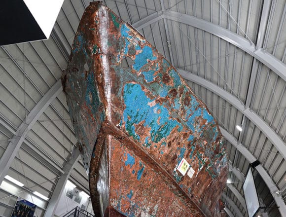 北朝鮮の不審船