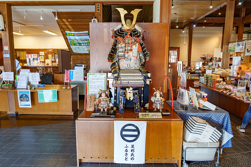 太平記館の館内中央部分