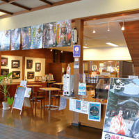 太平記館の館内の様子